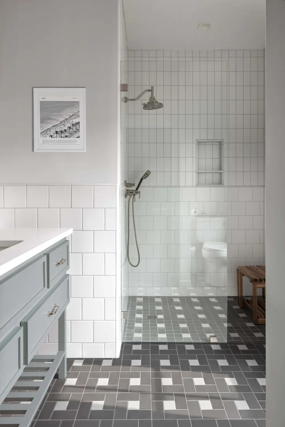 Mid-Century Baths — gallery image 3