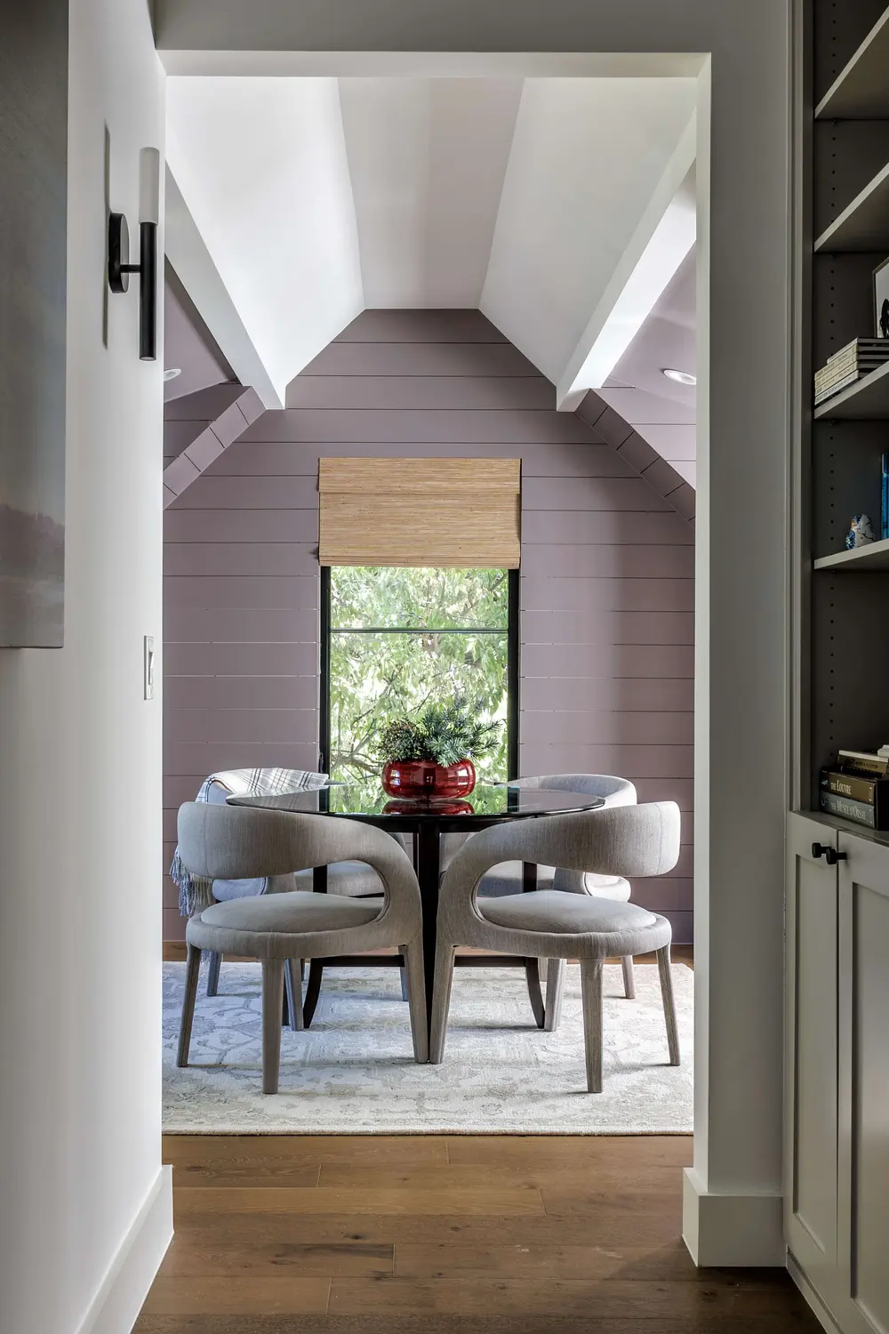 Gather Dining Room — Dining interior design project