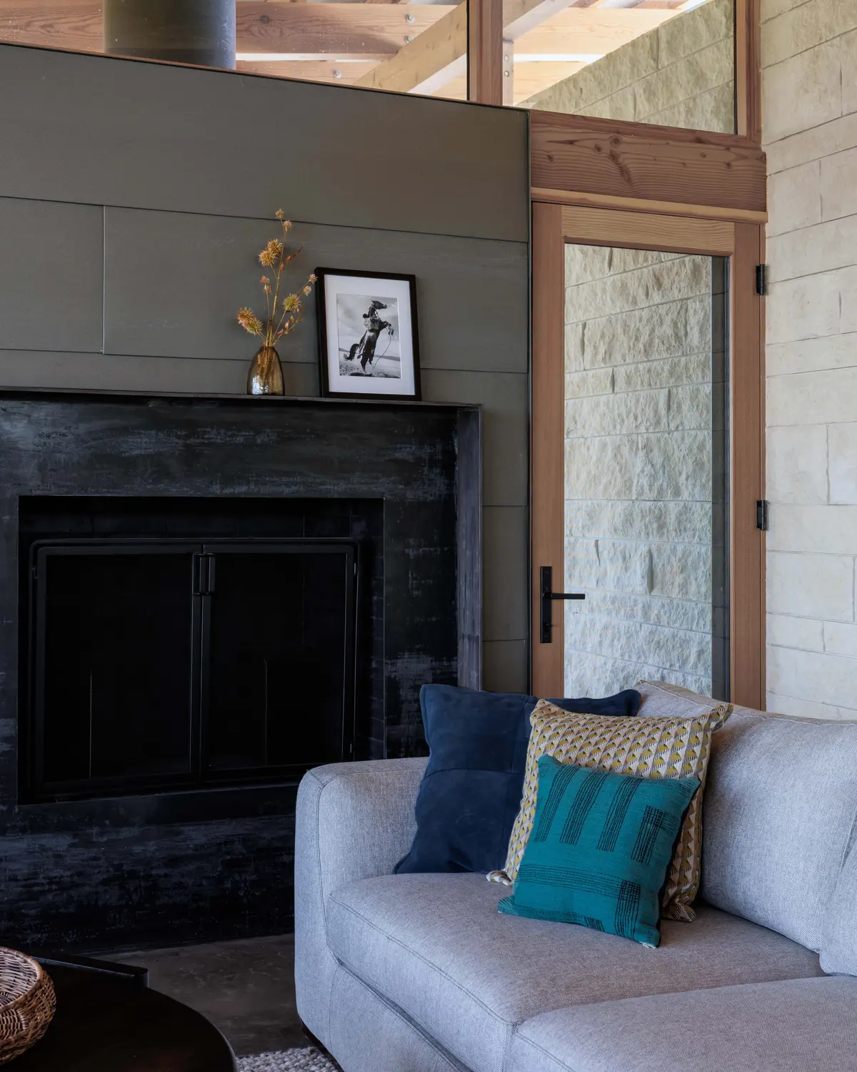 Limestone Living Room — gallery image 1
