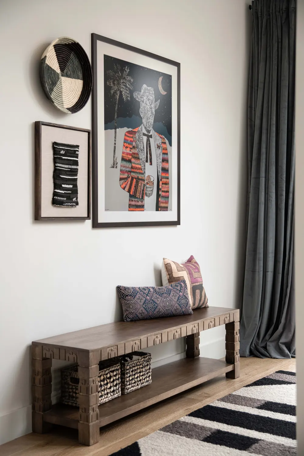 Limestone Living Room — gallery image 3