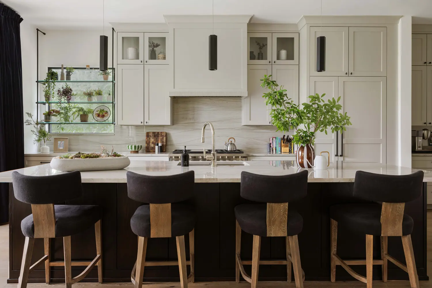 Olive Modern Kitchen — gallery image 2